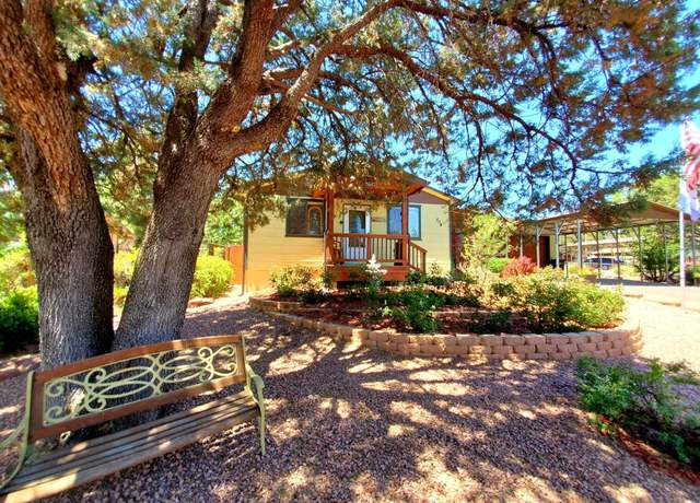 Property at 504 N Vista Rd, Payson, AZ 85541, 3 beds, 3 baths