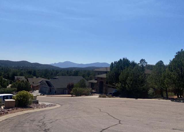 Property at 807 N Thunder Ridge Cir, Payson, AZ 85541