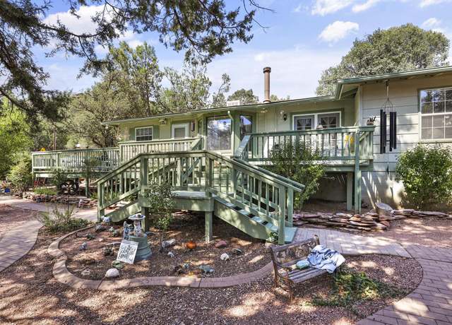 Property at 1028 W Bridle Path Lane Ln, Payson, AZ 85541, 3 beds, 2 baths