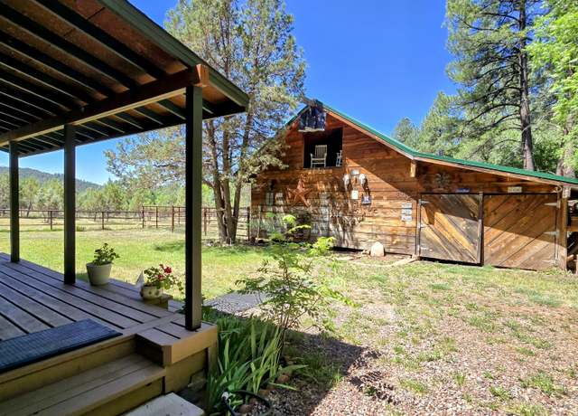 Property at 530 S Cienega Rd, Payson, AZ 85541, 2 beds, 1 bath