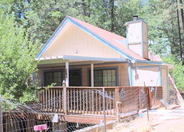 Property at 3700 N Cochise Ln, Pine, AZ 85544, 1 bed, 1 bath