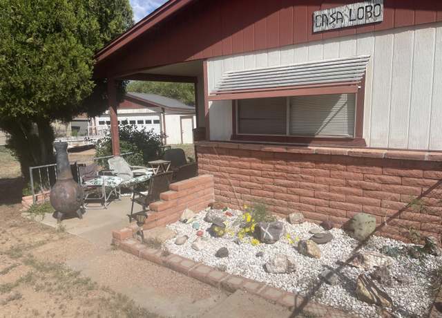 Property at 415 E Tonto Creek Trl, Tonto Basin, AZ 85553, 3 beds, 1.5 baths