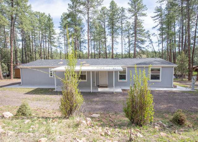 Property at 1010 W Johnson Blvd, Payson, AZ 85541, 3 beds, 2 baths