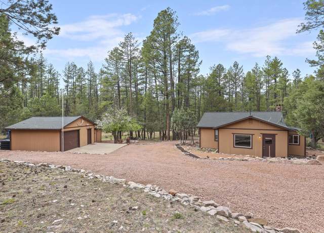 Property at 207 S Lookout Trl, Payson, AZ 85541, 3 beds, 1 bath