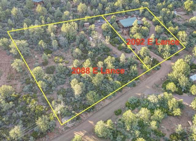 Property at 2088 E Lance Dr, Payson, AZ 85541