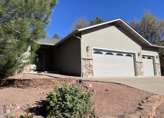 Property at 507 N Blue Spruce Rd, Payson, AZ 85541, 3 beds, 2 baths