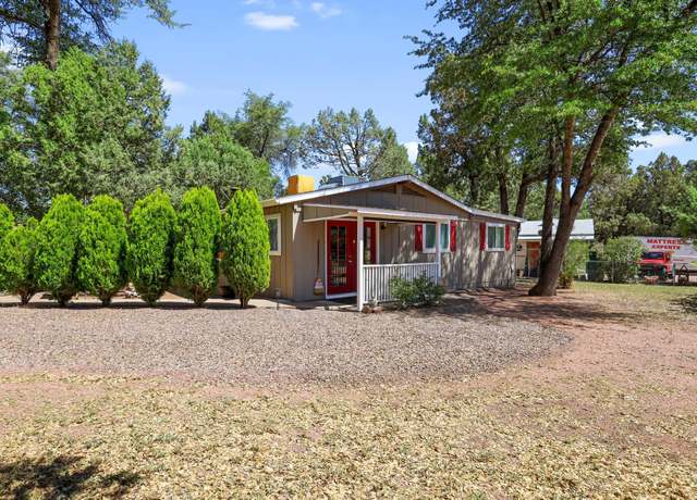 Property at 1807 N Mclane Rd, Payson, AZ 85541, 3 beds, 2 baths