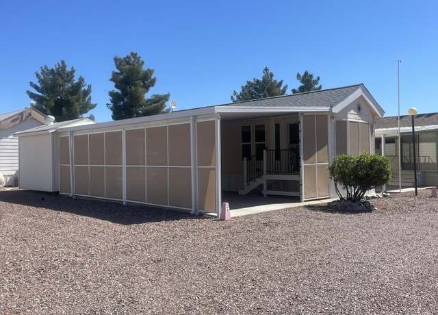 Property at #6 E Tonto Creek Trl, Tonto Basin, AZ 85553, 1 bed, 1 bath