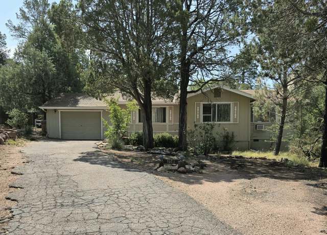 Property at 1101 N Carefree Cir, Payson, AZ 85541, 2 beds, 2 baths