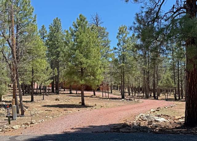 Property at 4966 Trail Cir, Happy Jack, AZ 86024, 2 beds, 2 baths