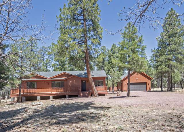 Property at 2362 Ruidoso Dr, Happy Jack, AZ 86024, 2 beds, 2 baths