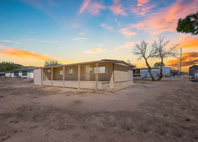 Property at 182 E Sundance Ln, Tonto Basin, AZ 85553, 2 beds, 1 bath