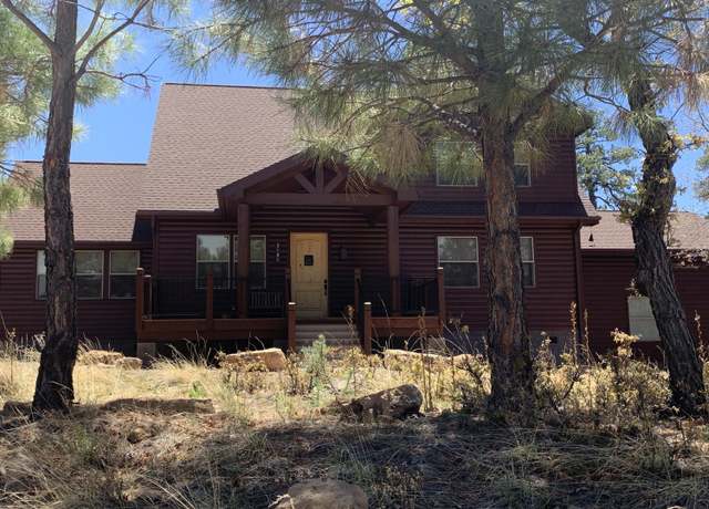 Property at 2181 Galo Dr, Happy Jack, AZ 86024, 3 beds, 2.5 baths