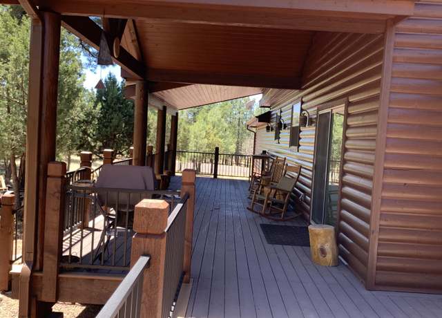 Property at 2181 Galo Dr, Happy Jack, AZ 86024, 3 beds, 2.5 baths