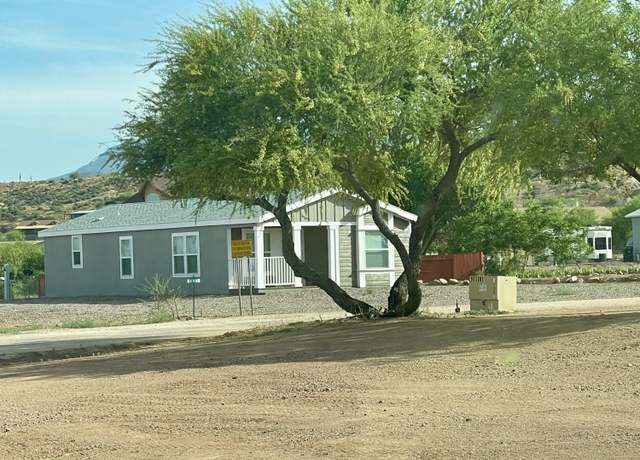 Property at 115 W Buckshot Ln, Tonto Basin, AZ 85553, 2 beds, 2 baths