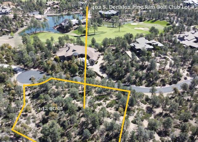 Property at 402 S Decision Pine Pne, Payson, AZ 85541