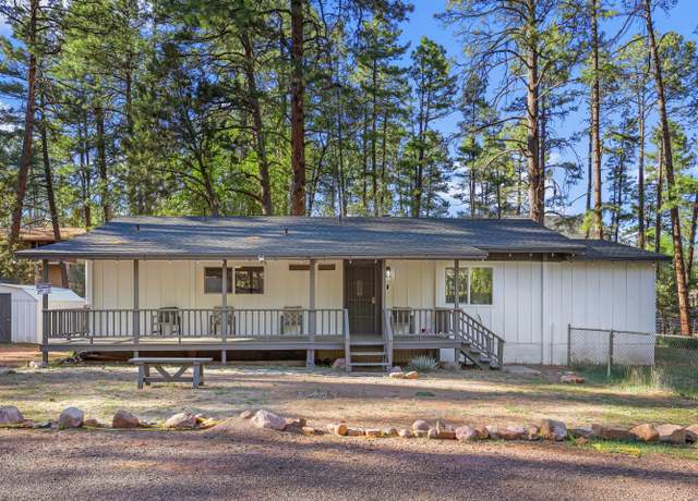 Property at 6252 W Prince Dr, Pine, AZ 85544, 4 beds, 2 baths