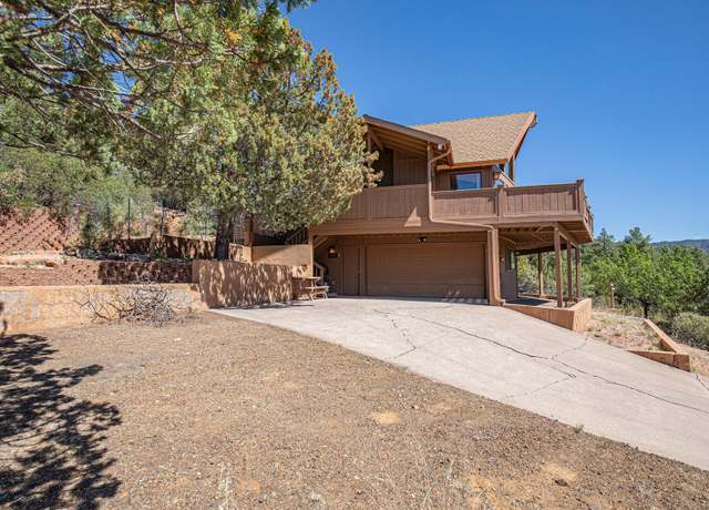 Property at 5000 Trail End Dr, Pine, AZ 85544, 3 beds, 2 baths