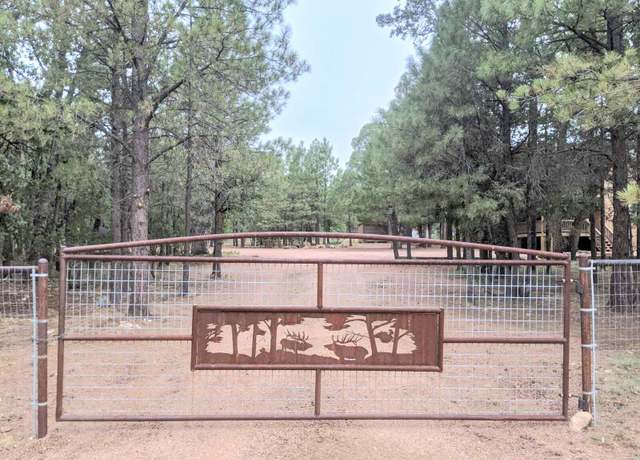 Property at 1588 Bear Track Trl, Happy Jack, AZ 86024, 3 beds, 2 baths