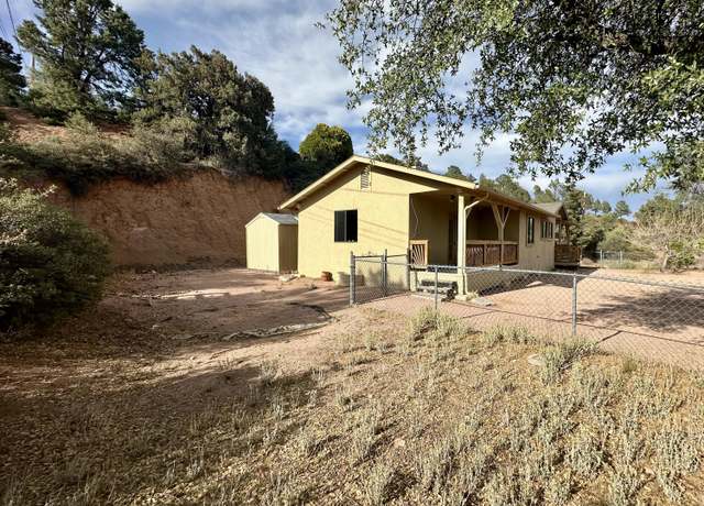 Property at 414 W Frontier St, Payson, AZ 85541, 2 beds, 2 baths
