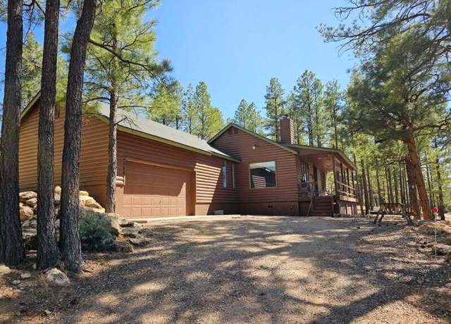 Property at 3215 Hopi Dr, Happy Jack, AZ 86024, 3 beds, 3 baths
