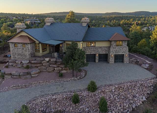 Property at 2910 E Chuparosa Cir, Payson, AZ 85541, 4 beds, 4 baths