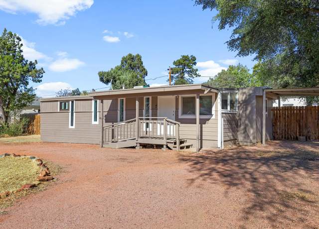 Property at 406 E Mckamey St, Payson, AZ 85541, 2 beds, 1 bath