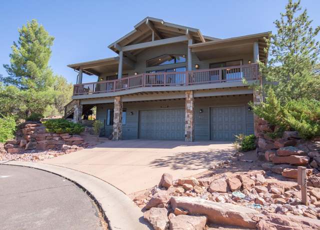 Property at 905 W Lakeview Cir, Payson, AZ 85541, 4 beds, 2 baths