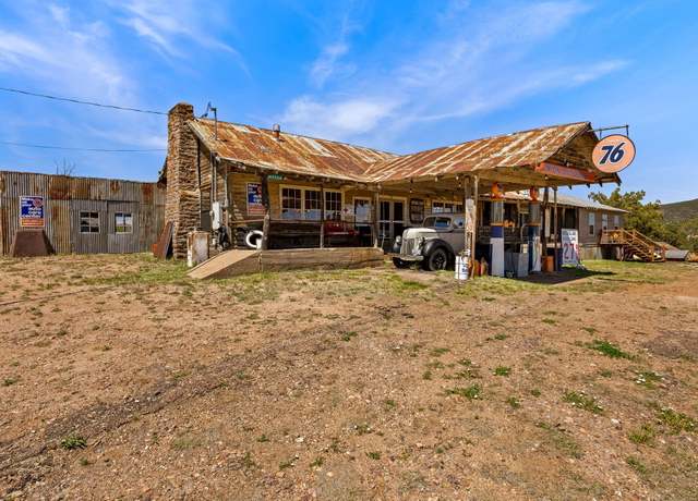 Property at 47966 Az-288, Young, AZ 85554, 3 beds, 1 bath