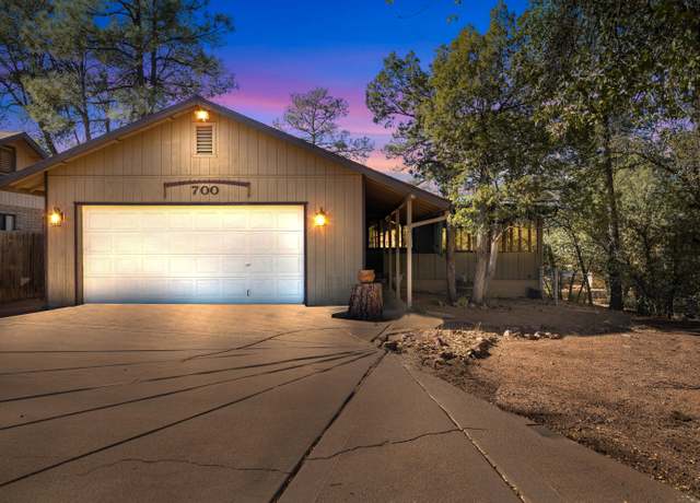 Property at 700 S Mud Springs Rd, Payson, AZ 85541, 3 beds, 2 baths