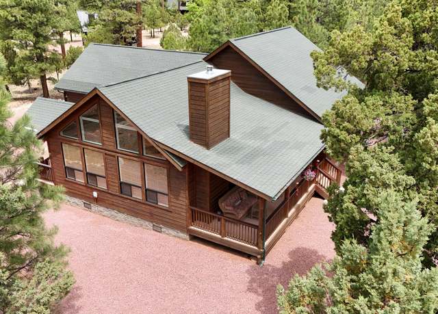 Property at 4588 Starlight Dr, Happy Jack, AZ 86024, 3 beds, 2 baths