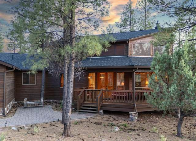 Property at 5588 W Solitude Trails Loop, Pine, AZ 85544, 3 beds, 2 baths