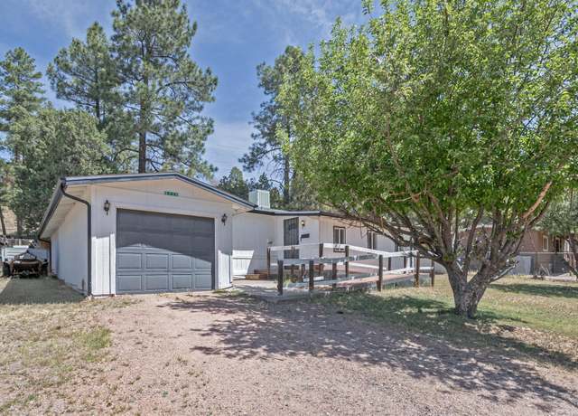 Property at 8738 W Antelope Dr, Strawberry, AZ 85544, 3 beds, 2 baths