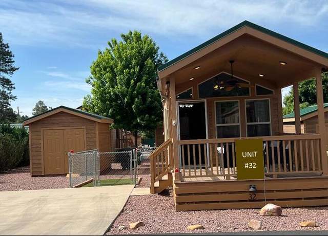 Property at 3500 Old County Rd #32, Pine, AZ 85544, 1 bed, 1 bath