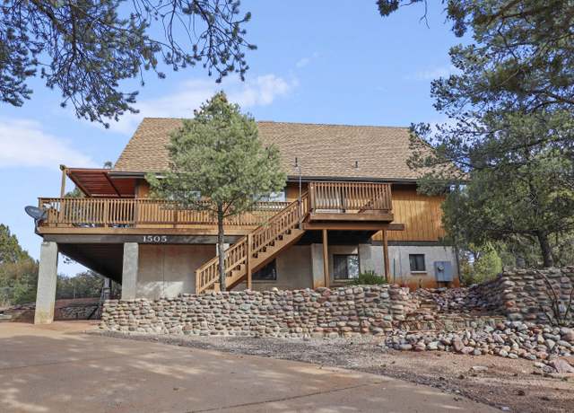 Property at 1505 N Easy St, Payson, AZ 85541, 3 beds, 2 baths