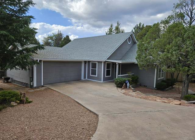 Property at 314 N Stagecoach Pass Pass, Payson, AZ 85541, 2 beds, 2 baths