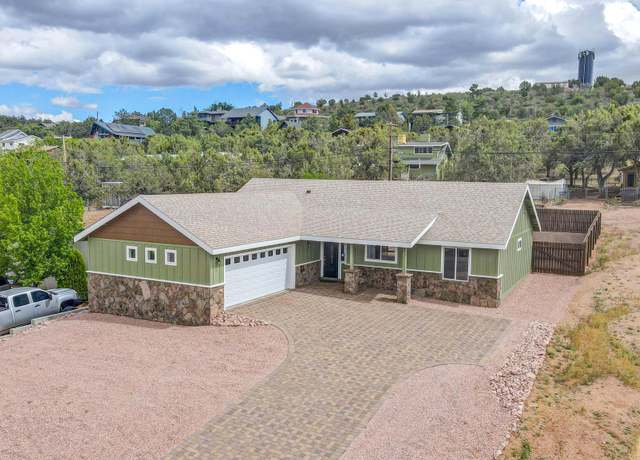 Property at 207 E Phoenix St, Payson, AZ 85541, 3 beds, 2 baths