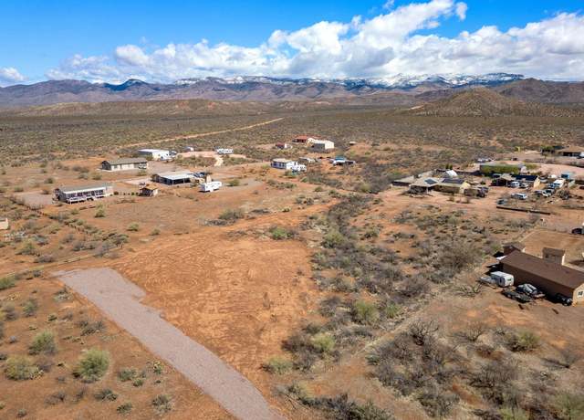 Property at 176 D N Grimes Rd, Tonto Basin, AZ 85553
