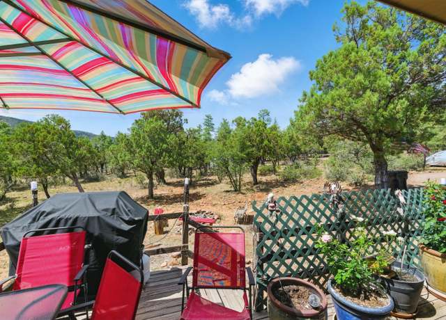 Property at 4120 N Whispering Pine Rd, Pine, AZ 85544, 2 beds, 1 bath