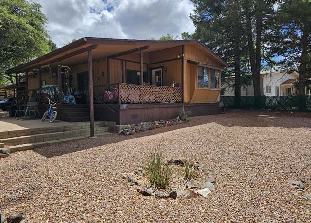 Property at 1503 N Convair Dr, Payson, AZ 85541, 2 beds, 2 baths
