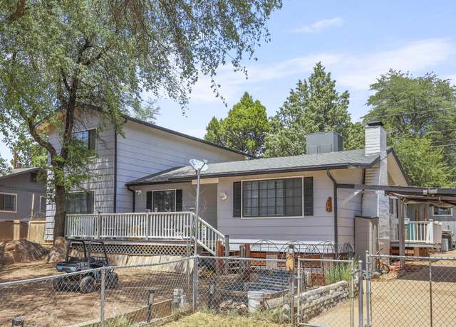 Property at 202 W Roundup Rd, Payson, AZ 85541, 4 beds, 2 baths