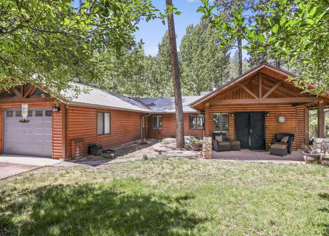 Property at 444 S Buenagua Rd, Payson, AZ 85541, 3 beds, 3 baths