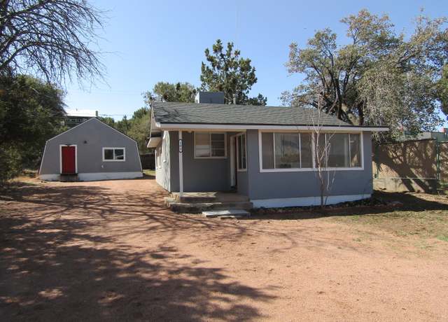 Property at 105 E Phoenix St, Payson, AZ 85541, 2 beds, 1 bath