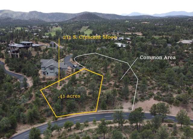 Property at 211 S Crescent Moon, Payson, AZ 85541