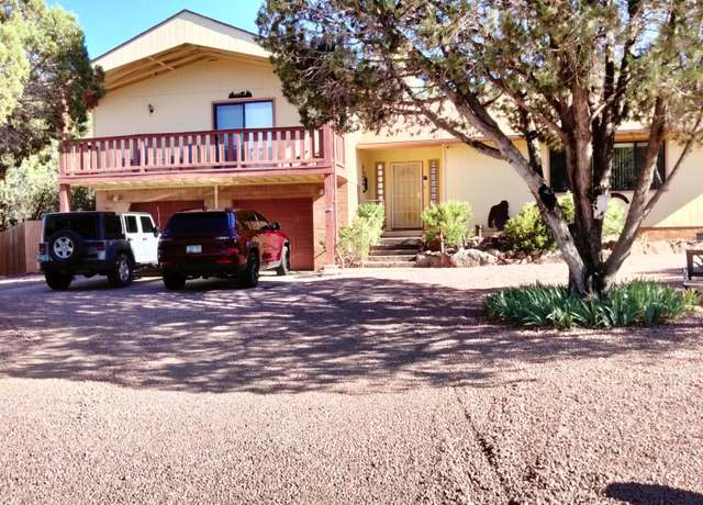 Property at 2609 W Palmer Dr, Payson, AZ 85541, 3 beds, 3 baths
