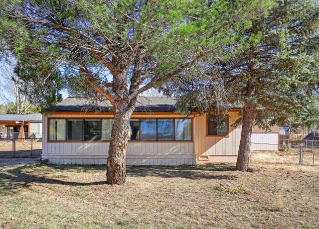 Property at 4963 N Columbine Dr, Strawberry, AZ 85544, 2 beds, 1 bath