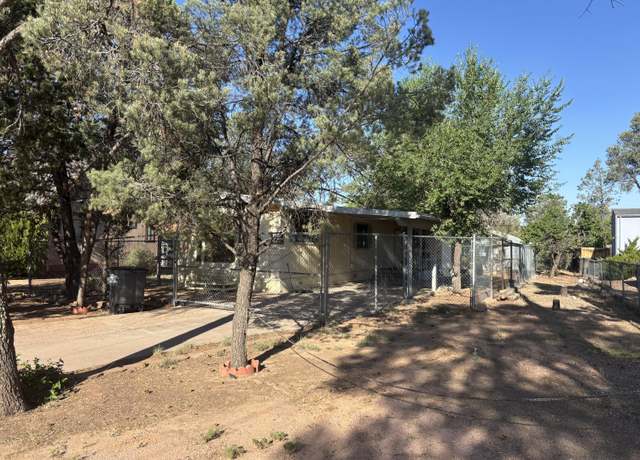 Property at 202 S Thomas Ln, Payson, AZ 85541, 2 beds, 1 bath