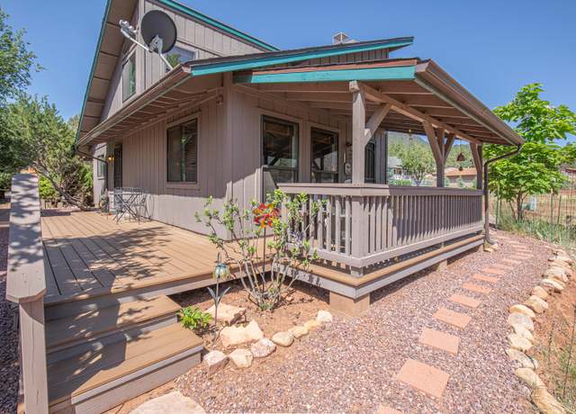 Property at 6330 W Hardscrabble Mesa Rd Unit 7, Pine, AZ 85544, 2 beds, 1 bath