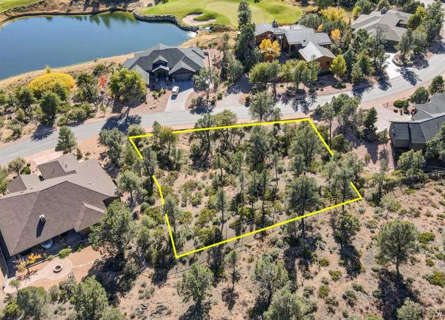 Property at 1009 N Scenic Dr, Payson, AZ 85541