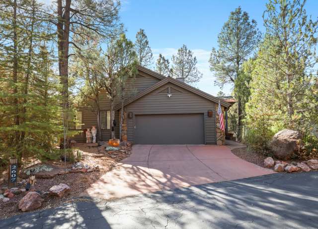 Property at 2607 E Pine Island Ln, Payson, AZ 85541, 4 beds, 4 baths